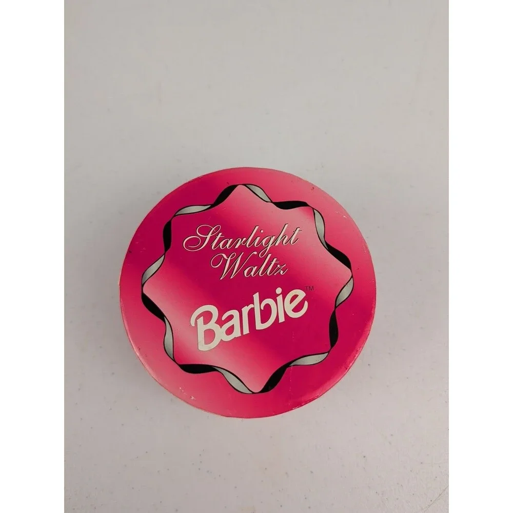 Barbie 1995 Starlight Waltz Watch Light Pink Bands by Relic